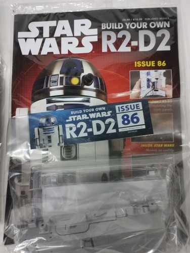 Scale deagostini star wars - 1:2,