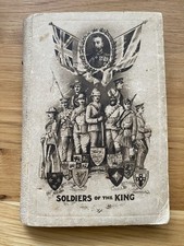 Antique World War 1 King
