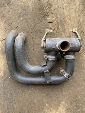 1239300384 Mercedes Benz W123 Heater Control Valve Assembly, Genuine Mercedes