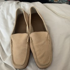 Ladies beige s footglove - &,