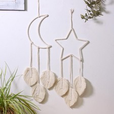 Bohemian Macrame Wall Hanging