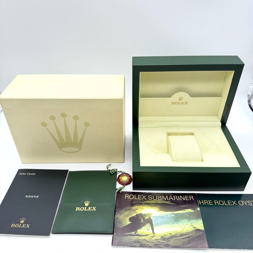 Rolex watch box - rolex, 31.00.04