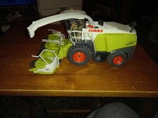 SIKU NO.4058 1:32 CLAAS JAGUAR 960 FORAGE COMBINE HARVESTER Dicast Model / Toy