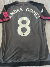 Match Worn / Issued 2018/19