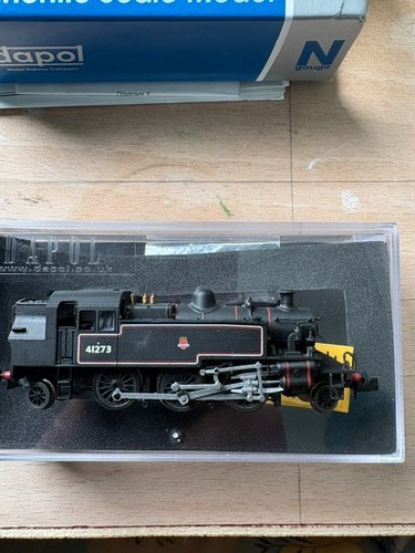 Dapol ivatt n gauge tank - dapol,