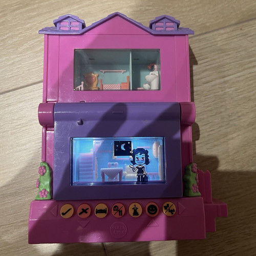 Pixel chix handheld electronic - pixel,