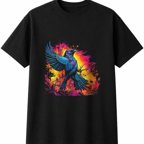 Nightingale bird mens womens - nightingale,