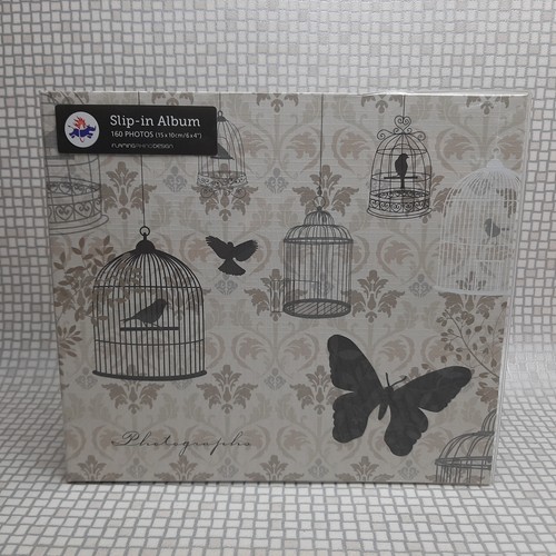 Vintage style photograph album - vintage,