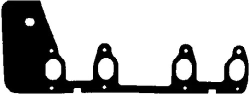 Gasket exhaust manifold fits - manifold,