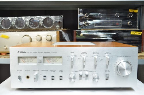 Used yamaha 2000 integrated - yamaha, ca-2000