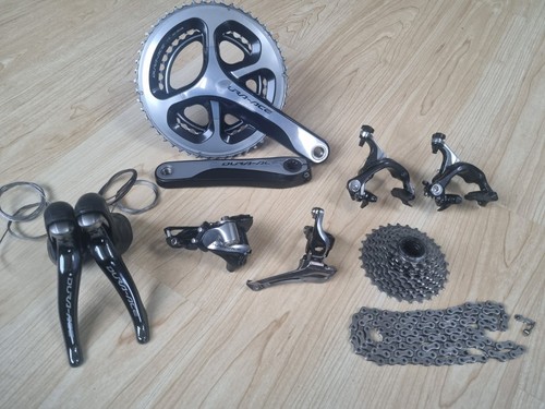 Shimano dura ace 9000 speed - shimano,