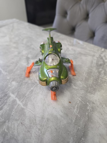 Dinky toys ufo - interceptor, 351