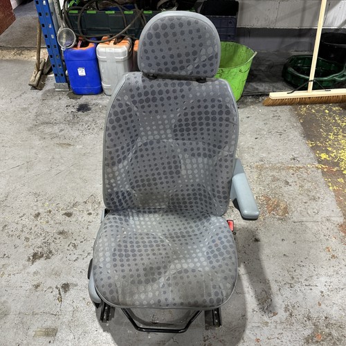 Ford transit mk7 drivers - mk7, seat