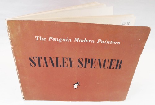 Stanley spencer the - stanley, penguin