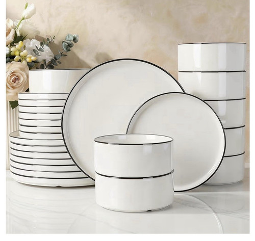 Famiware porcelain dinner - famiware, set
