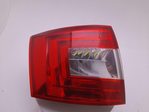 Skoda octavia tail light - octavia,