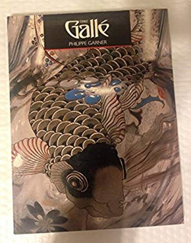 Emile galle paperback - paperback, philippe