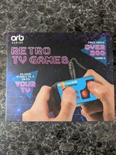 Retro TV Games Video Game