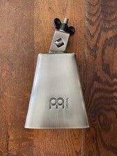 Meinl STB55 5 1/2 Cowbell / Symbol Percussion Instrument