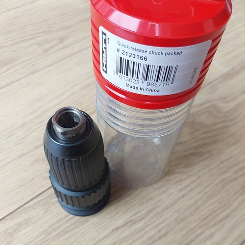 Hilti quick release - release, for