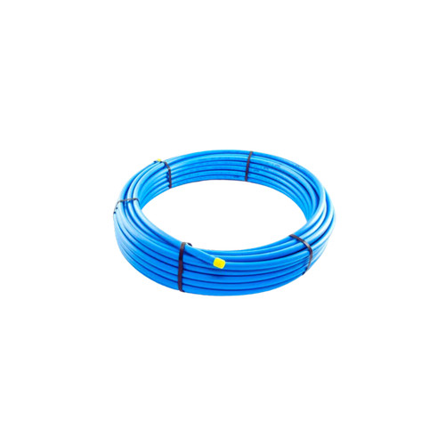 Davant mdpe blue pipe 25mm - blue,
