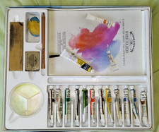 Winsor and Newton Cotman Water Colour Paints