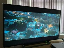 Toshiba Fire TV 55inch LED 4K