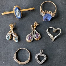 15.19g Job lot 9ct yellow gold