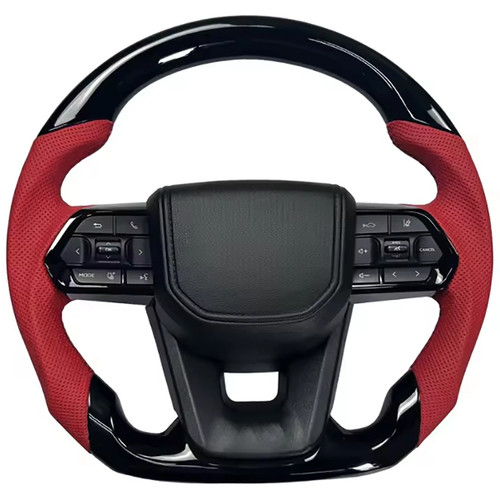Sport steering wheel for - gr,