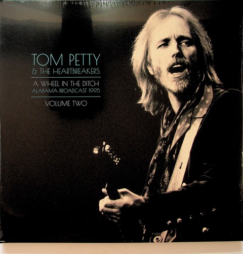 Tom petty wheel - tom, the