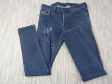 Diesel Jeans Mens W32 L32 Blue