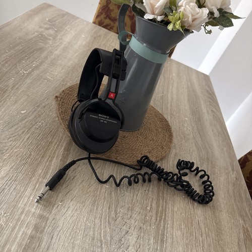 Vintage sony dynamic - vintage, dr-s3