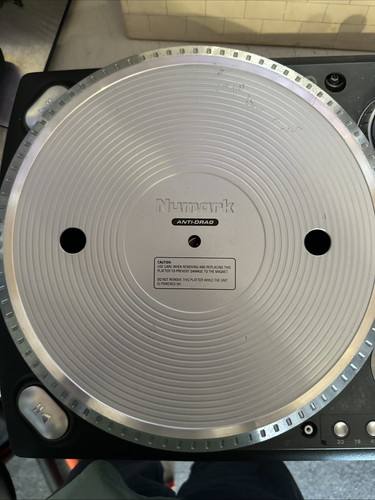 Numark turntable ttx - ttx, /