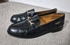 Russell & Bromley Brewster Snaffle Leather Loafer Womens UK 6 EU39 Slip On Shoes