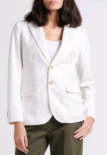 Ralph lauren blazer cream - ralph,