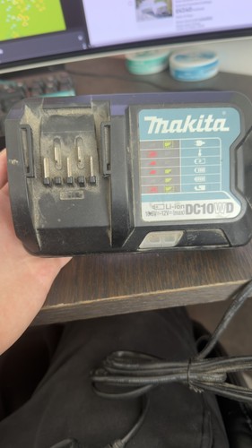 Makita dc10wd ion - makita,