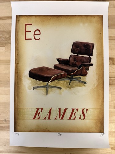 Herman miller eames - herman,