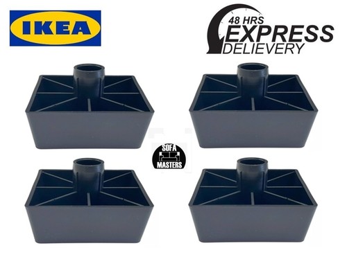 Black plastic sofa - x,