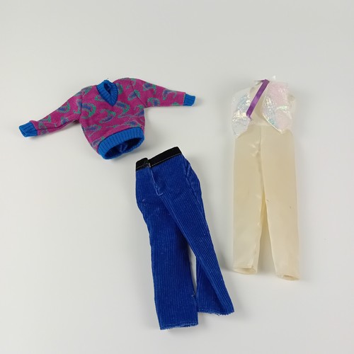 Mattel ken doll clothes soft - ken,