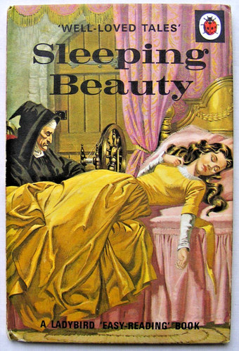 Vintage ladybird book - ladybird, –