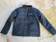 Vintage army navy blue usn - army,