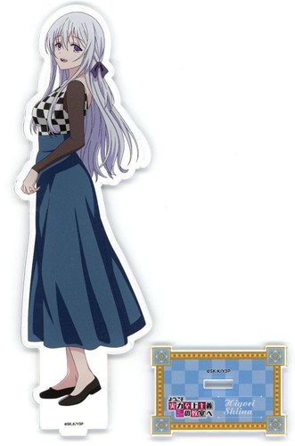 Shiena hiyori acrylic stand - hiyori,