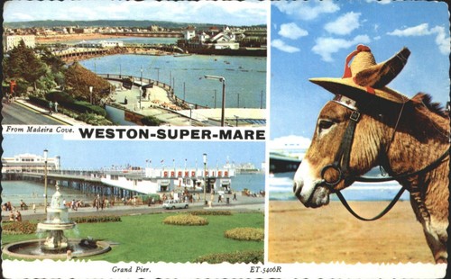 Vintage weston super mare - vintage, weston-super-mare