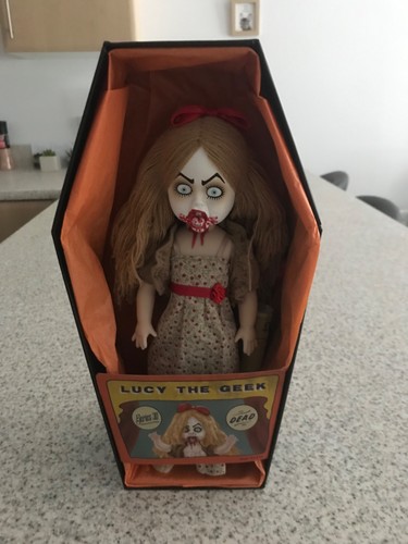 Living dead dolls lucy - living, the