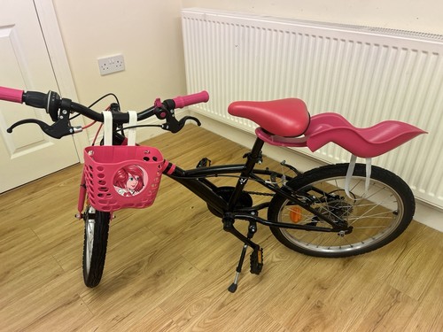 Girls kids bike - bike, 20in