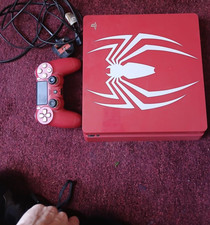 Limited edition spider man