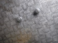 Honda CB550 Fork Caps