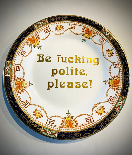 Collector plate fucking - collector, "be
