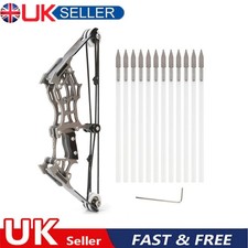 6" Mini Compound Bow Arrows