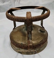 Antique ALG French Camp Stove